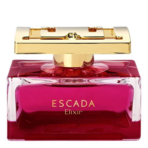 escada elixir perfume